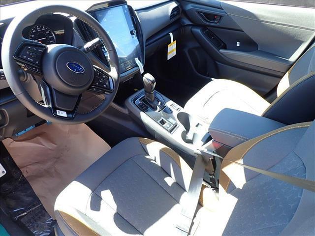 new 2025 Subaru Crosstrek car, priced at $32,391