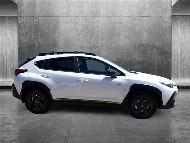 new 2025 Subaru Crosstrek car, priced at $32,391