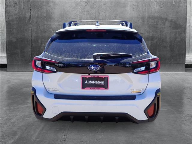 new 2025 Subaru Crosstrek car, priced at $32,391