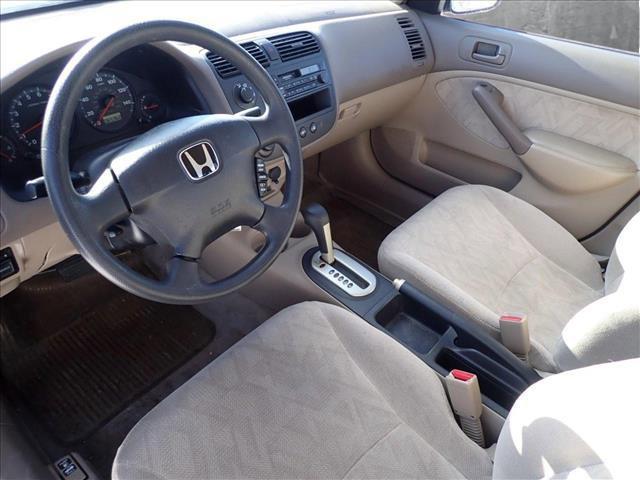 used 2001 Honda Civic car, priced at $8,798