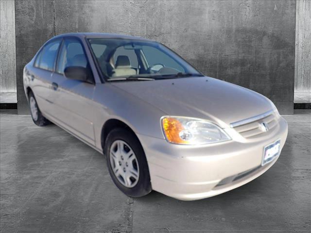 used 2001 Honda Civic car, priced at $8,798