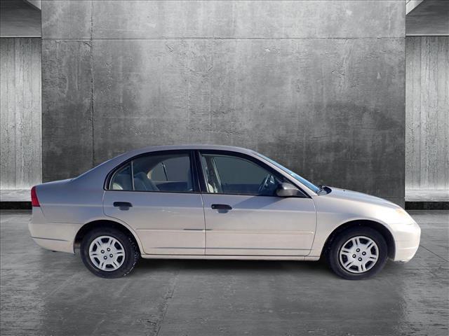 used 2001 Honda Civic car, priced at $8,798