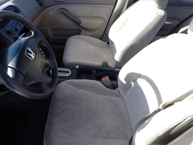 used 2001 Honda Civic car, priced at $8,798