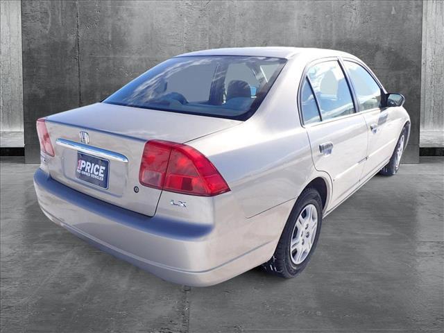 used 2001 Honda Civic car, priced at $8,798