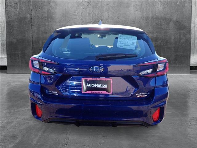 new 2025 Subaru Impreza car, priced at $29,650