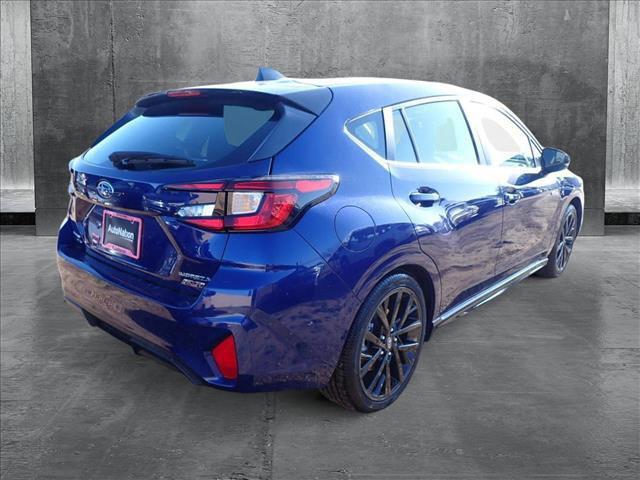 new 2025 Subaru Impreza car, priced at $29,650