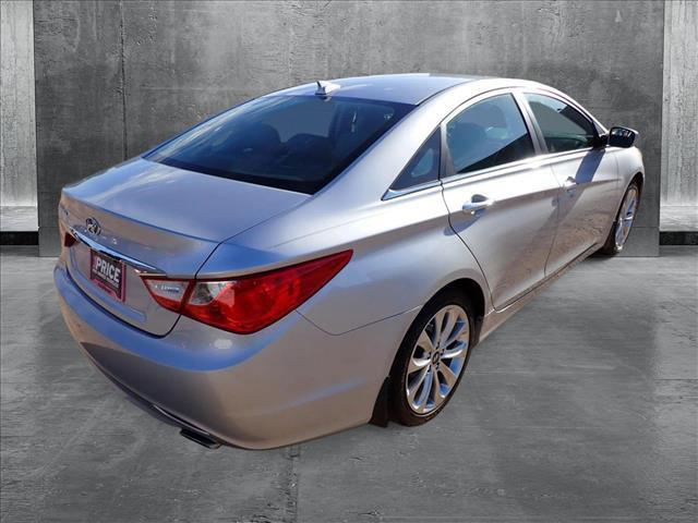 used 2013 Hyundai Sonata car, priced at $10,798