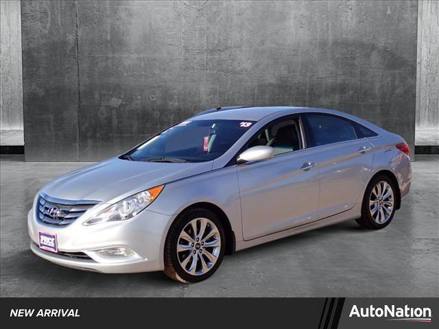 used 2013 Hyundai Sonata car, priced at $10,798