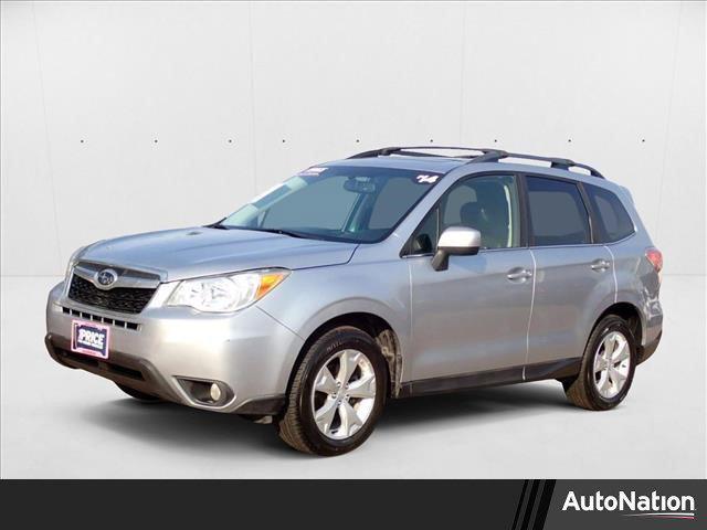 used 2014 Subaru Forester car, priced at $6,998