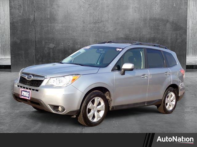 used 2014 Subaru Forester car, priced at $7,398