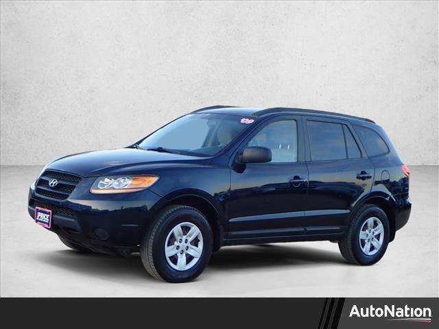 used 2009 Hyundai Santa Fe car, priced at $5,598