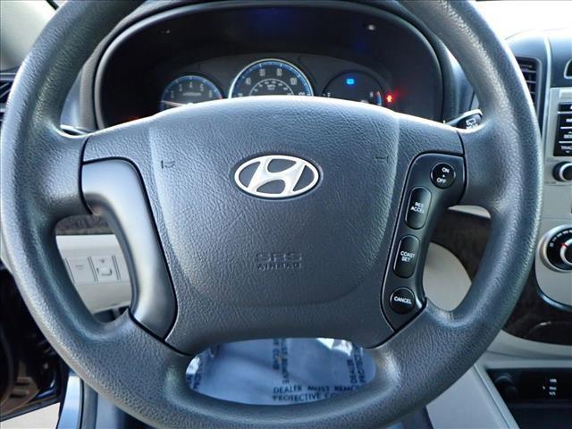 used 2009 Hyundai Santa Fe car, priced at $5,598