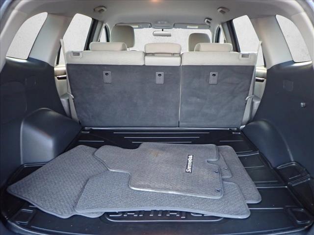 used 2009 Hyundai Santa Fe car, priced at $5,598