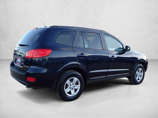 used 2009 Hyundai Santa Fe car, priced at $5,598