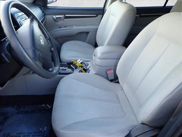 used 2009 Hyundai Santa Fe car, priced at $5,598