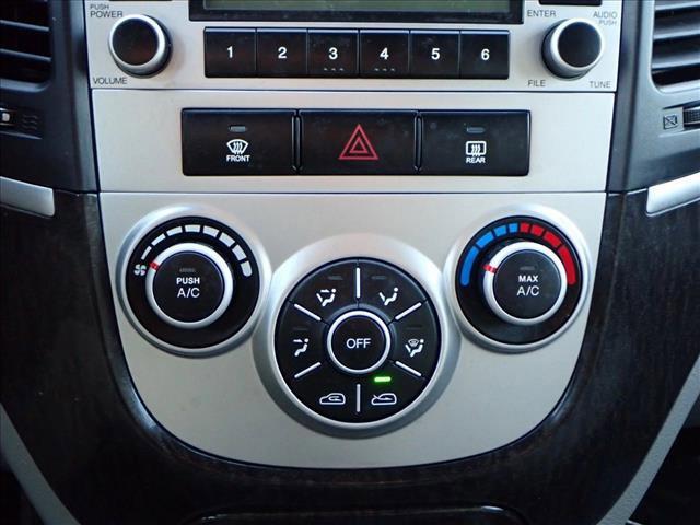 used 2009 Hyundai Santa Fe car, priced at $5,598