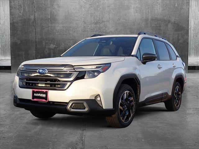 new 2025 Subaru Forester car, priced at $37,722