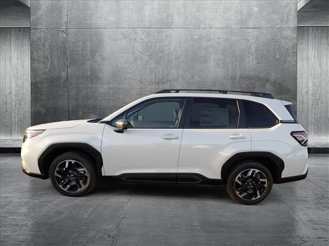 new 2025 Subaru Forester car, priced at $37,722