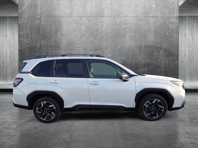 new 2025 Subaru Forester car, priced at $37,722