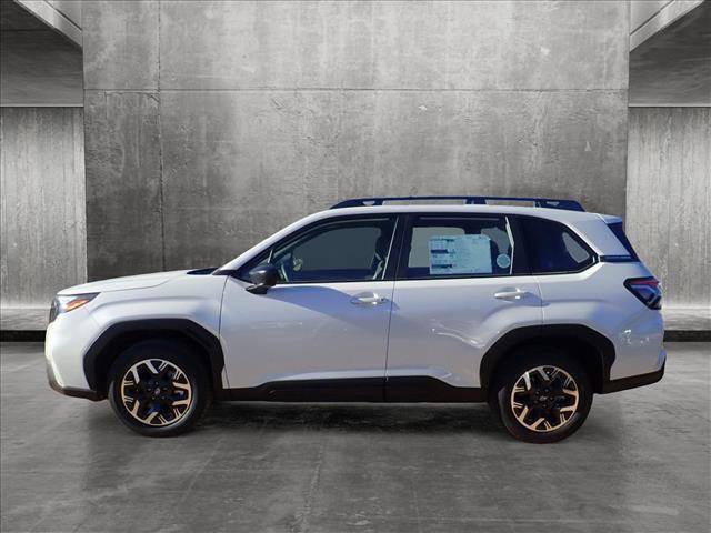 new 2025 Subaru Forester car, priced at $30,476