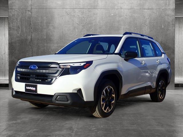 new 2025 Subaru Forester car, priced at $30,476