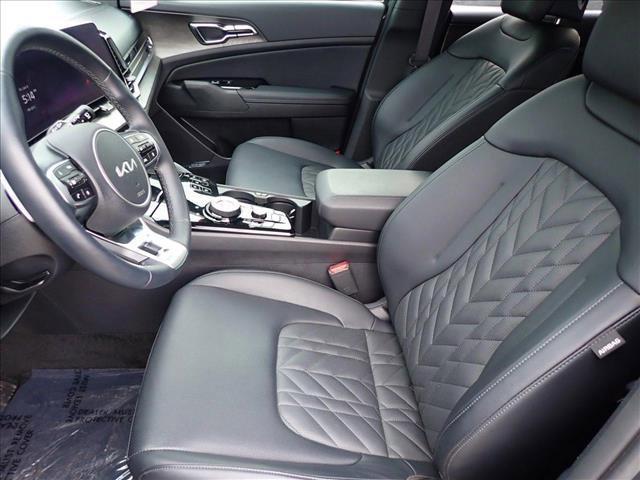 used 2023 Kia Sportage car, priced at $38,598