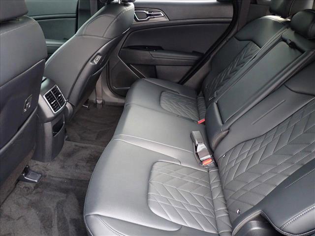 used 2023 Kia Sportage car, priced at $38,598