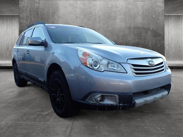 used 2012 Subaru Outback car, priced at $8,398