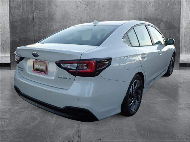 new 2025 Subaru Legacy car, priced at $34,299