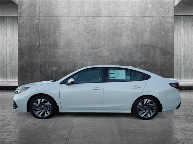 new 2025 Subaru Legacy car, priced at $34,299