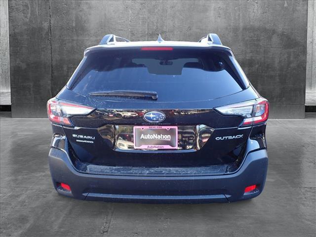 new 2025 Subaru Outback car, priced at $33,400
