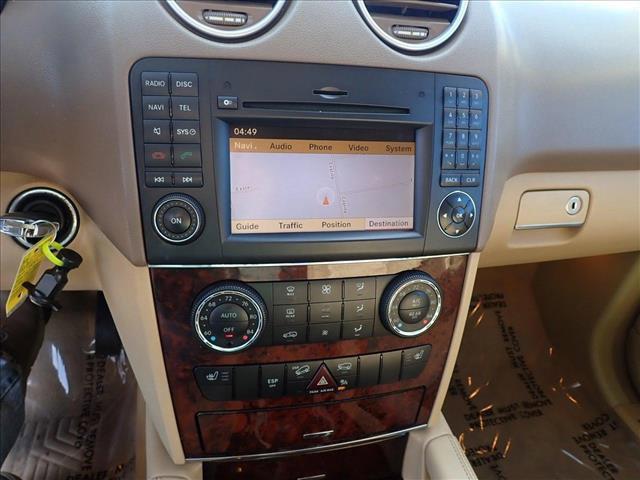 used 2011 Mercedes-Benz M-Class car, priced at $10,998