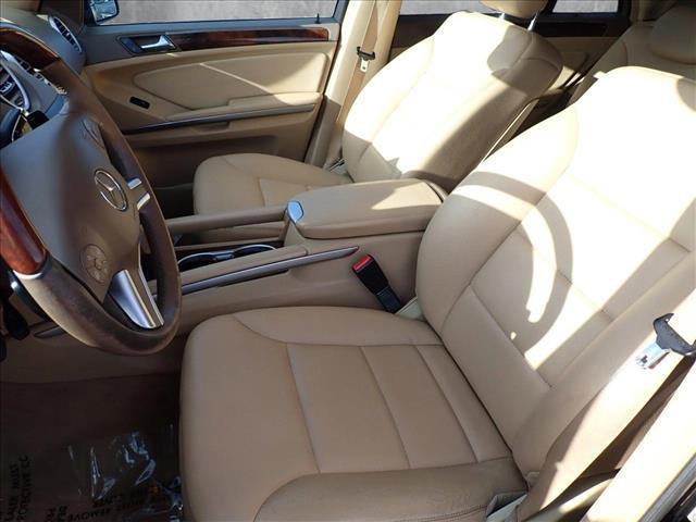used 2011 Mercedes-Benz M-Class car, priced at $10,998