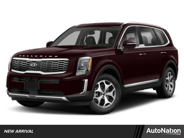used 2021 Kia Telluride car, priced at $29,998
