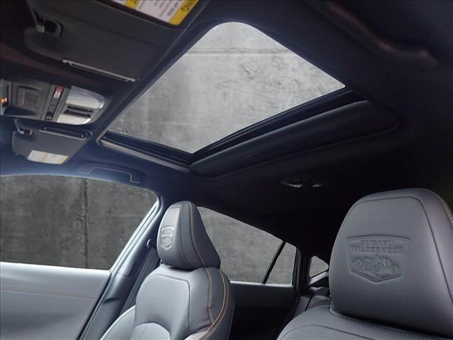 new 2025 Subaru Crosstrek car, priced at $35,463