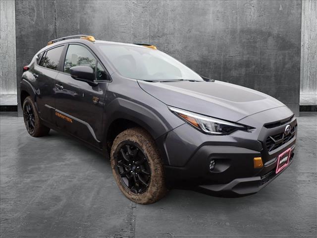 new 2025 Subaru Crosstrek car, priced at $35,463