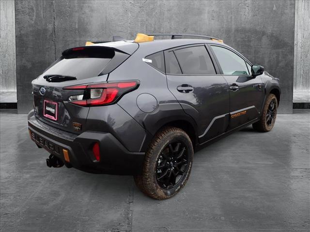 new 2025 Subaru Crosstrek car, priced at $35,463