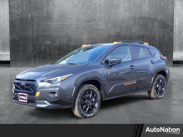 new 2025 Subaru Crosstrek car, priced at $35,463