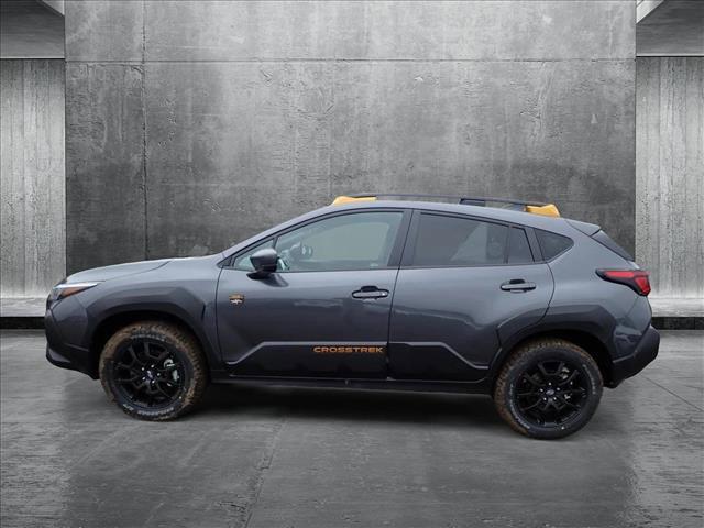 new 2025 Subaru Crosstrek car, priced at $35,463
