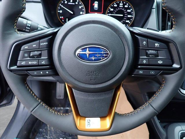 new 2025 Subaru Crosstrek car, priced at $35,463