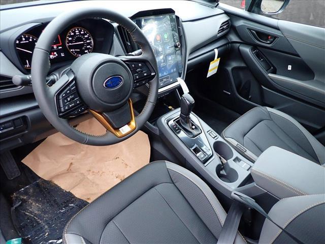 new 2025 Subaru Crosstrek car, priced at $35,463