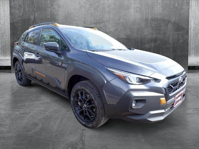 new 2025 Subaru Crosstrek car, priced at $35,463