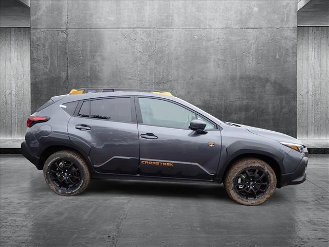 new 2025 Subaru Crosstrek car, priced at $35,463
