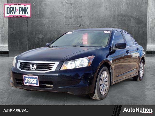 used 2008 Honda Accord car, priced at $7,998