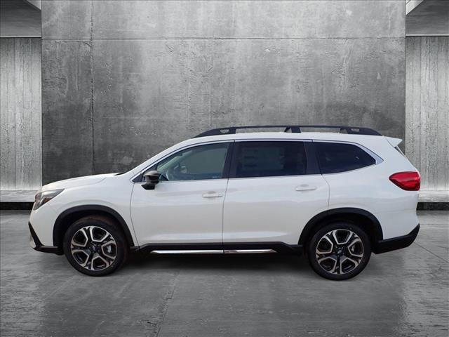 new 2025 Subaru Ascent car, priced at $45,777