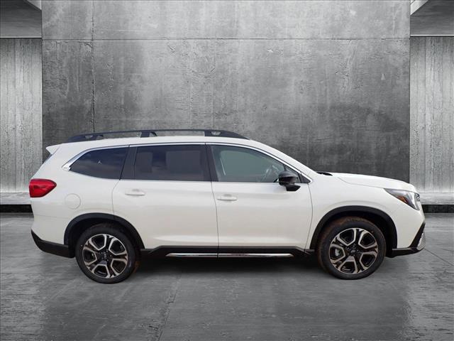 new 2025 Subaru Ascent car, priced at $45,777