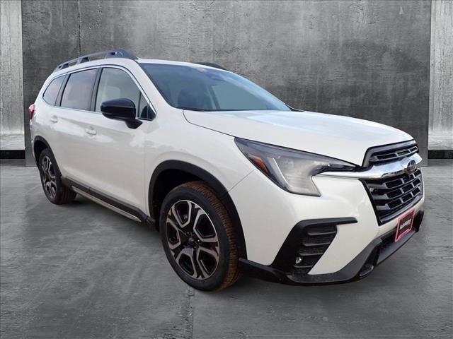 new 2025 Subaru Ascent car, priced at $45,777