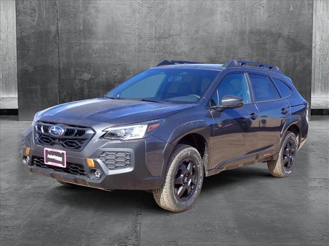 new 2025 Subaru Outback car, priced at $41,710