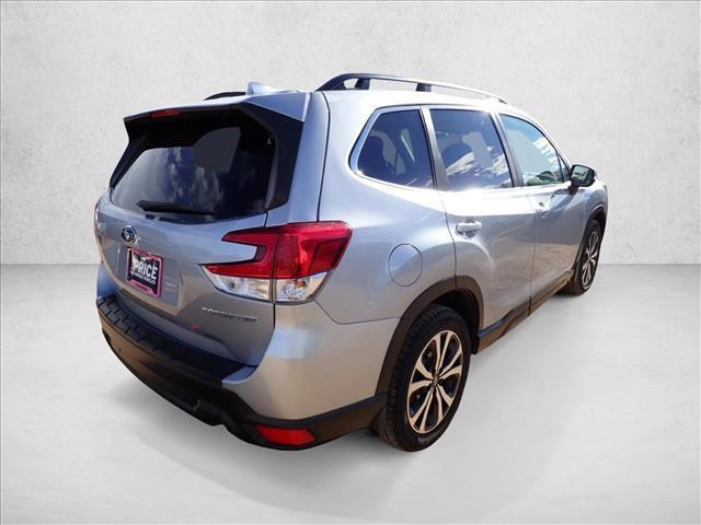 used 2022 Subaru Forester car, priced at $21,998