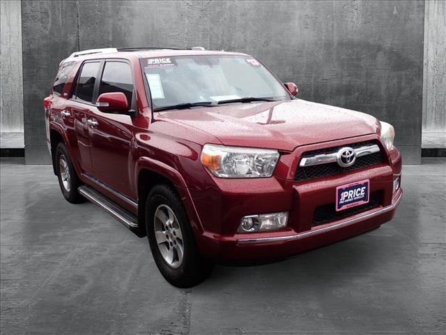 used 2013 Toyota 4Runner car, priced at $15,598
